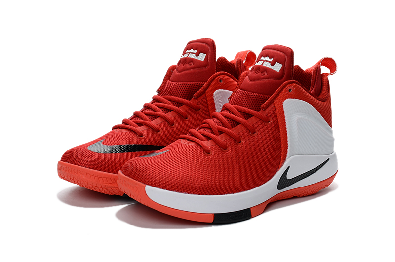 Lebron Witness Nike Zoom Witness EP Lebron James Heart Of Lion