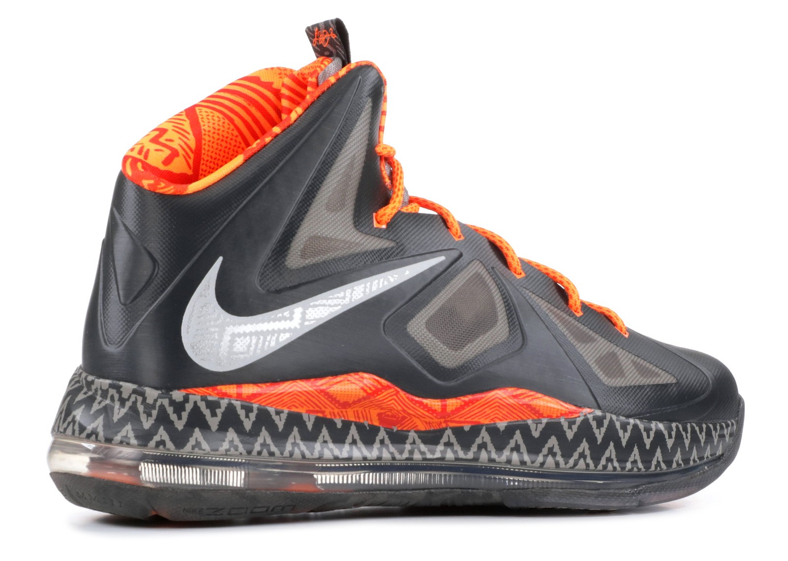Nike lebron 10 grigio shop