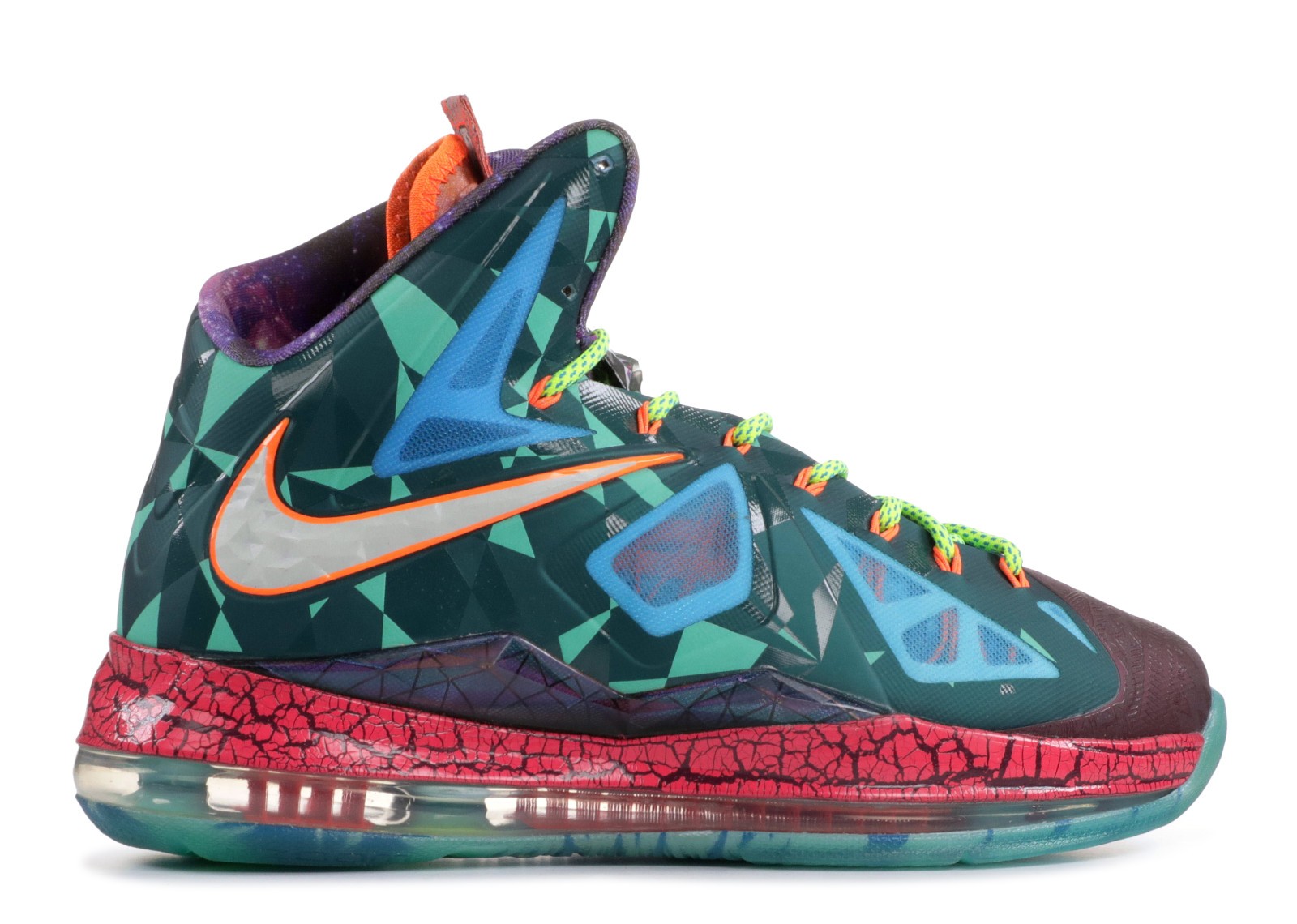 Real lebron 10 2025