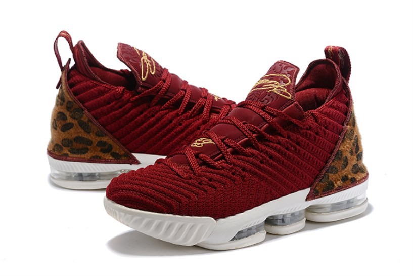 Leopard sale lebron 16