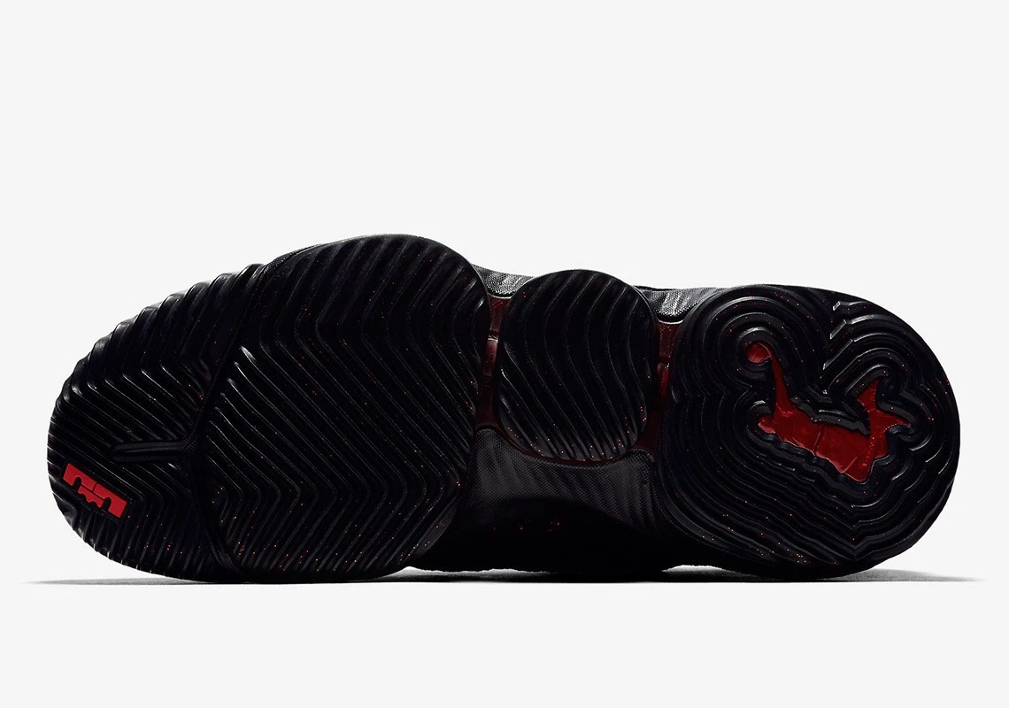 Tênis nike lebron xvi fresh sales bred masculino