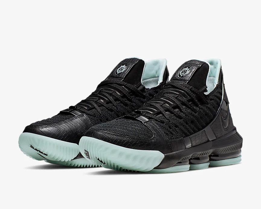 Zoom lebron 16 on sale