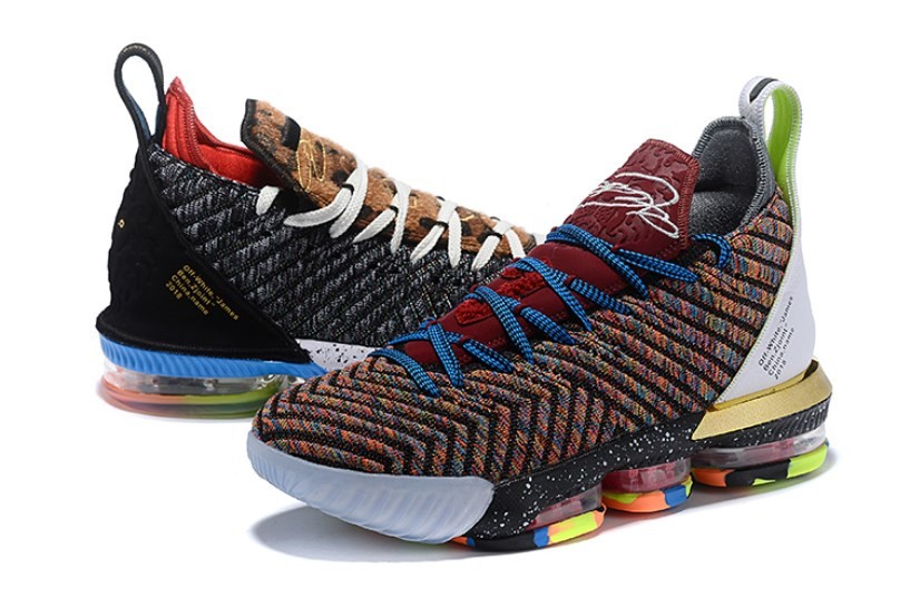 Lebron 16 outlet off white