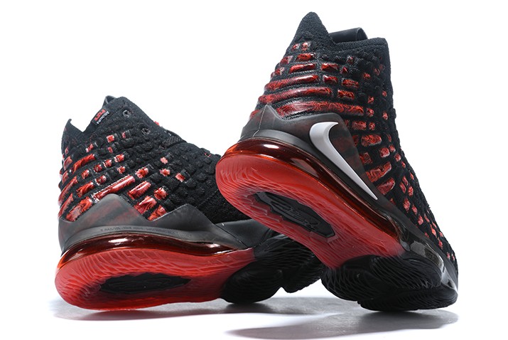 lebron shoes 17 black