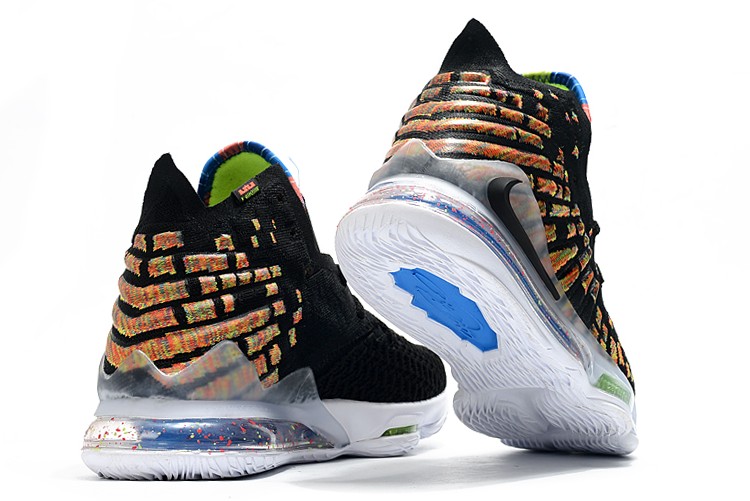 Lebron 17 sales colors