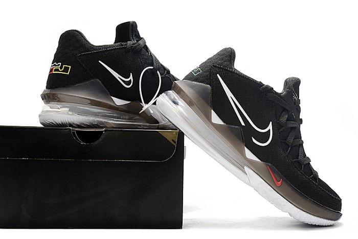 Zoom Lebron 17 RvceShops 2020 Nike Noir LeBron 17 Low LeBron
