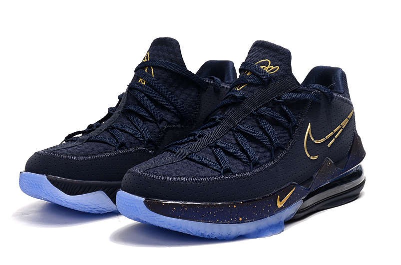 Blue gold basketball 2024 shoes