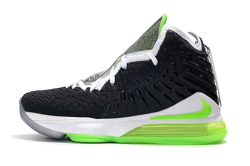 2020 Nike Zoom Lebron XVII 17 Black 