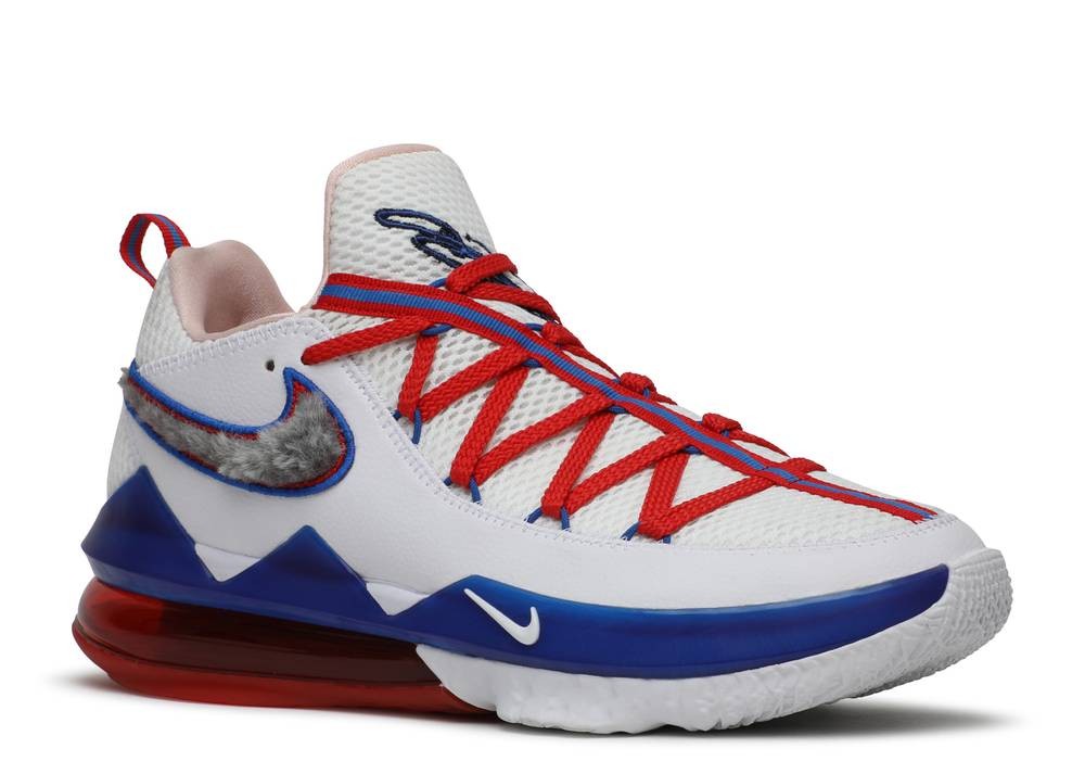 Lebron 17 rouge deals