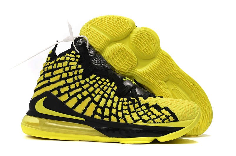 lebron shoes 17 black