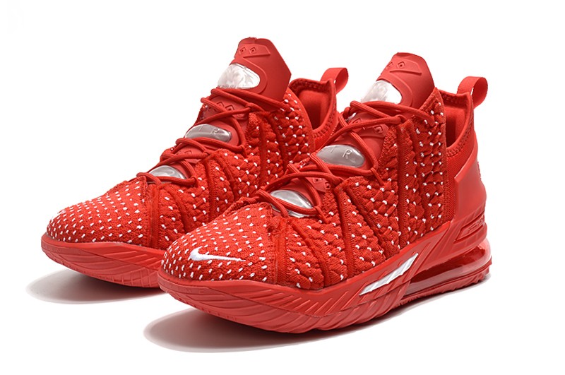 nike hyperdunk varsity red color page blue bird Nike LeBron 18