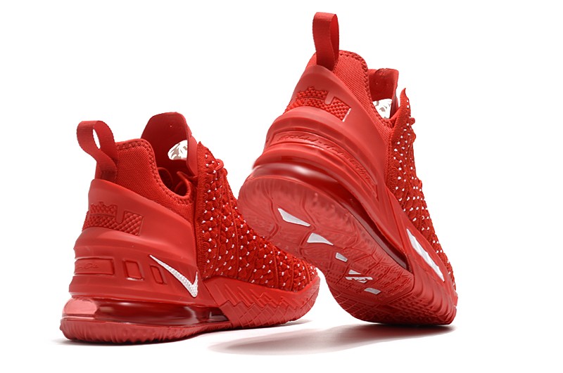 Lebron 2025 16 rojos