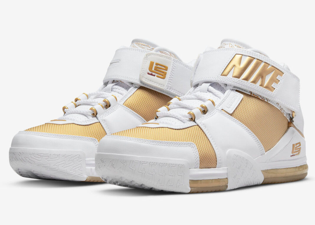 Nike lebron 1 donna giallo sales