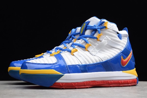 Lebron 3 superman blue outlet