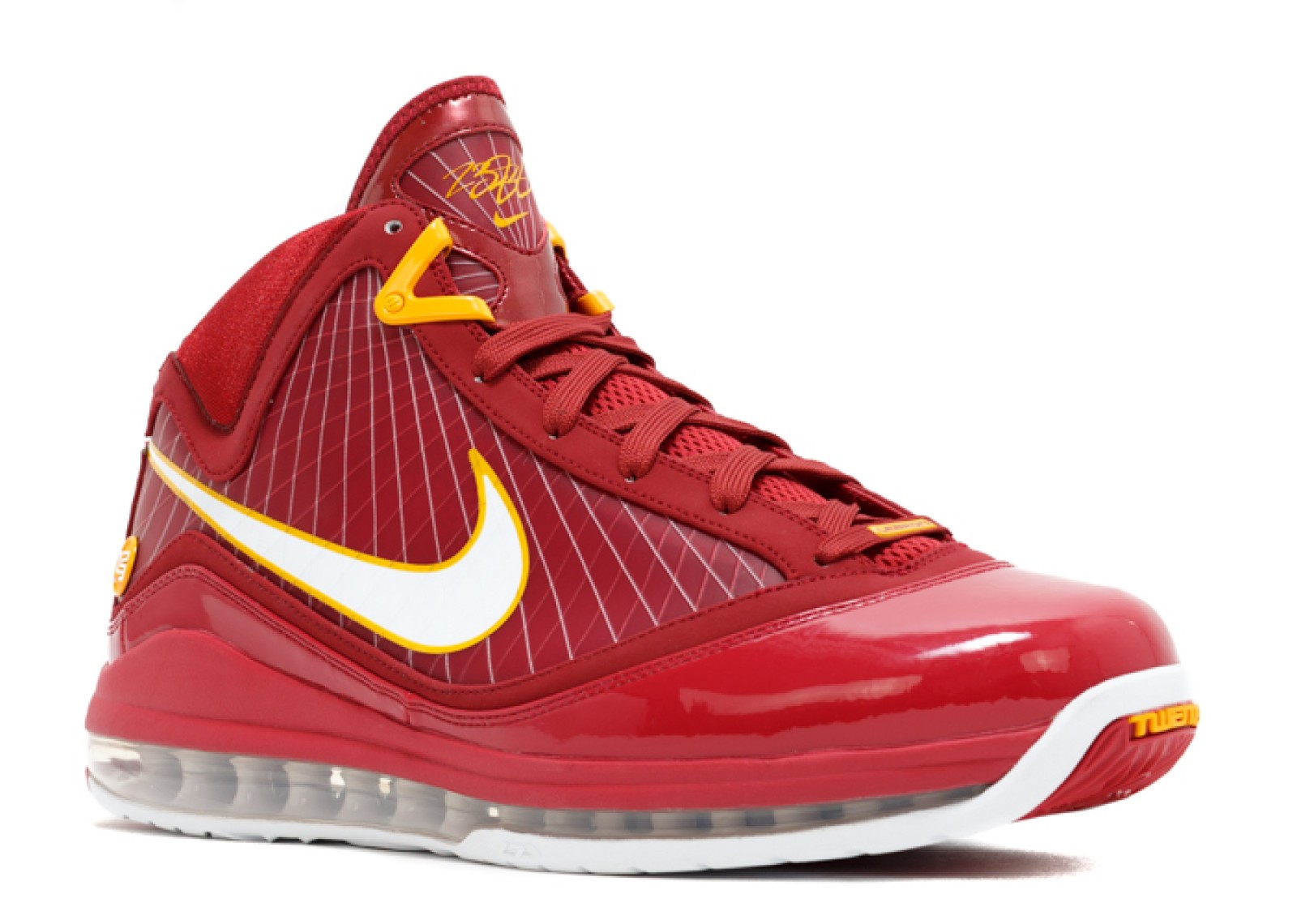 Lebron Pe Cav Fanatic University Gold Maroon SP10MNBSKT628157