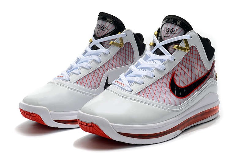 Nike lebron 2025 james 7 Zwart