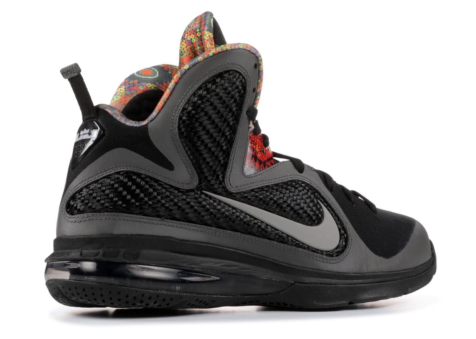 Lebron 9 black history sales month