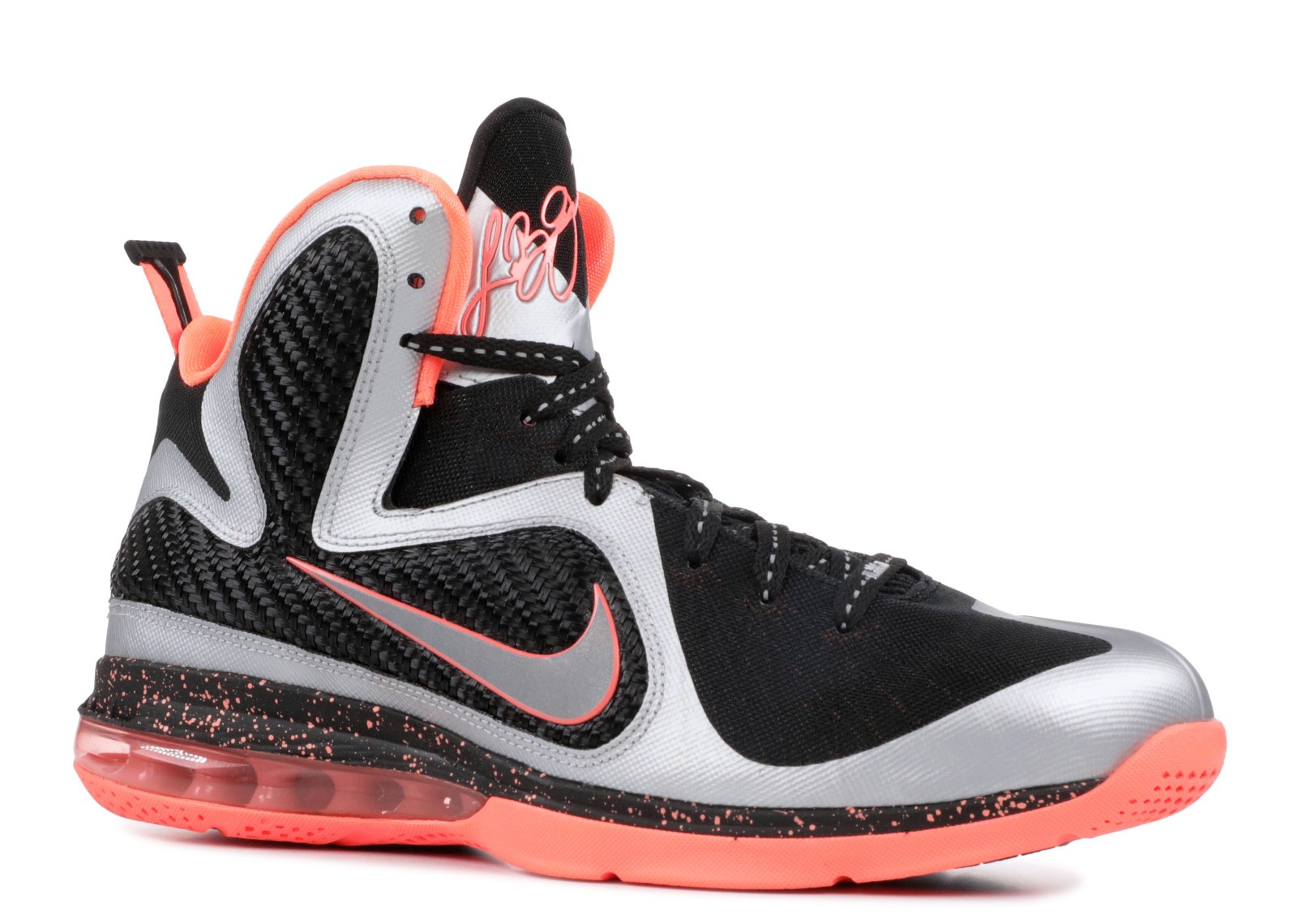 Nike lebron 9 outlet nero