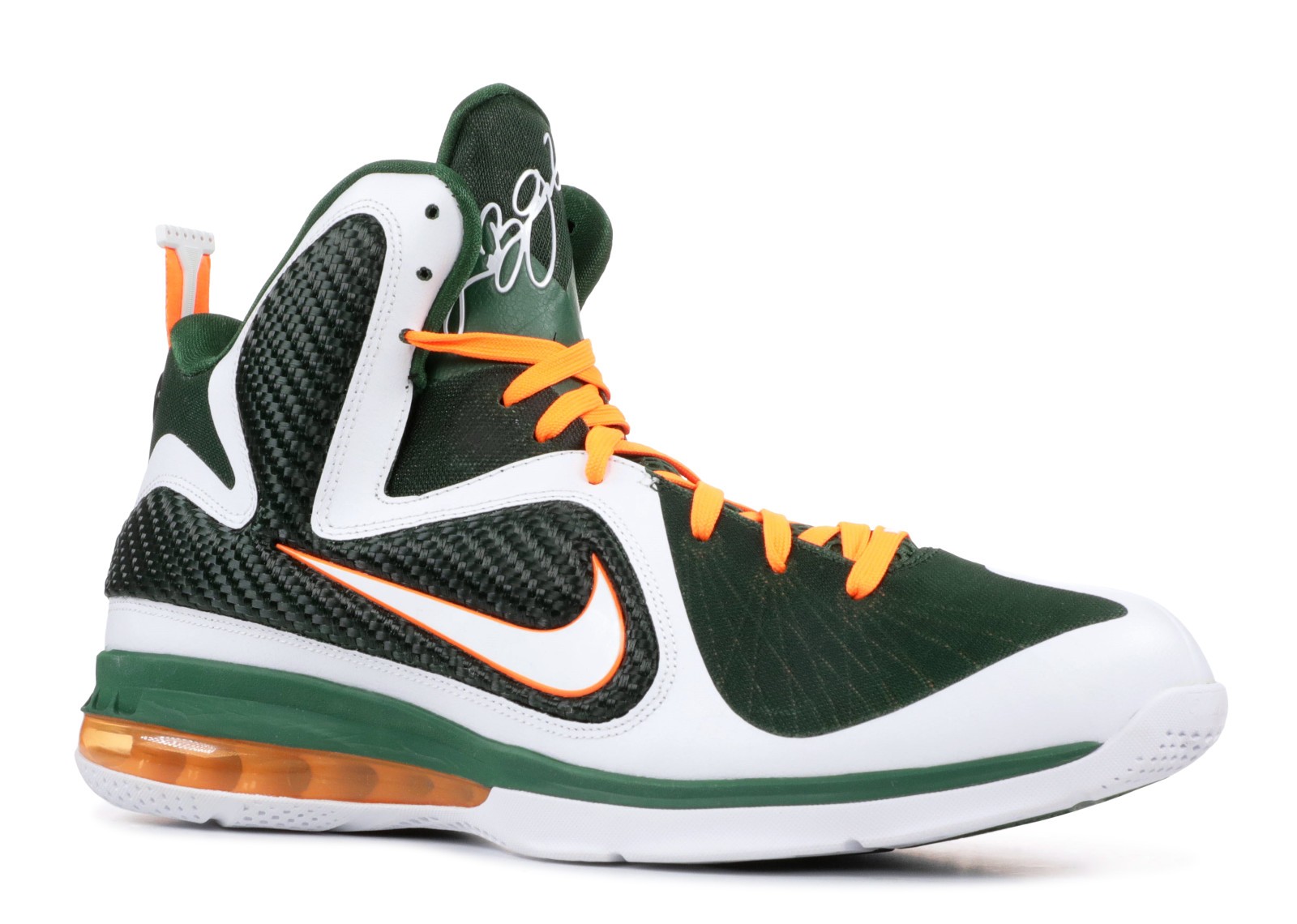 Lebron 9 white on sale