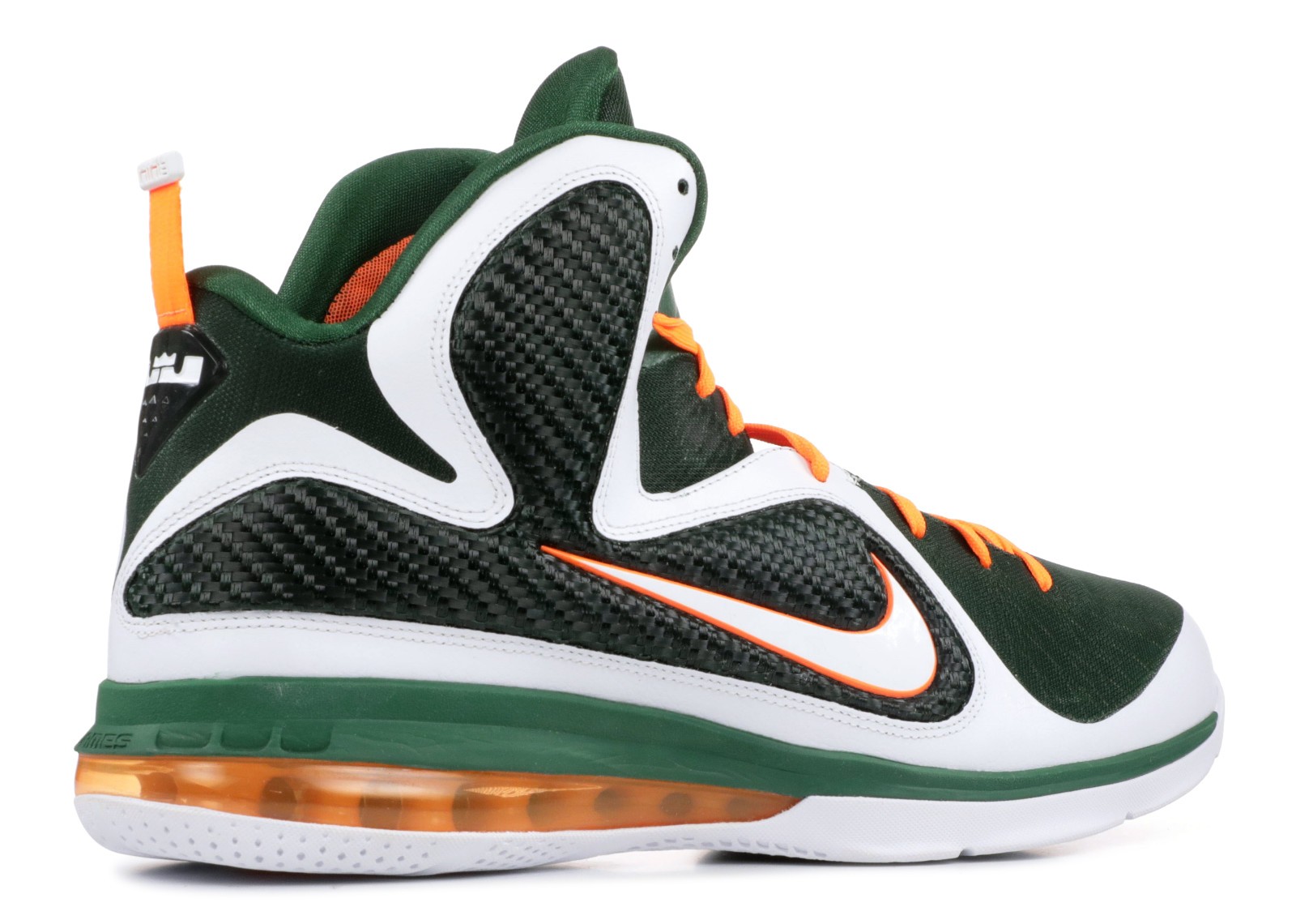 Nike lebron 9 Oranje deals
