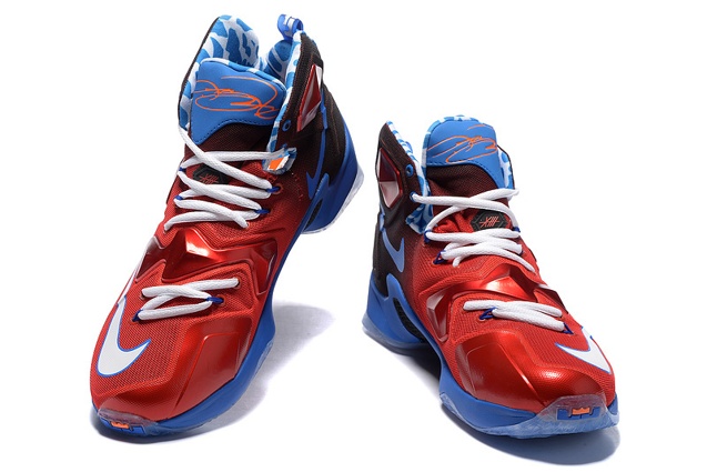 Nike lebron rouge clearance