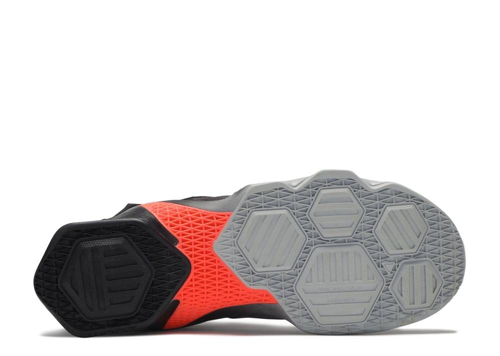 Nike lebron 13 orange outlet