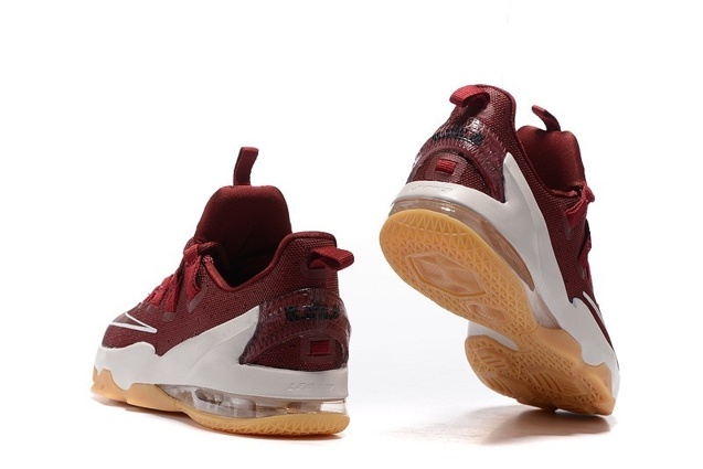 Nike lebron 13 bordeaux new arrivals