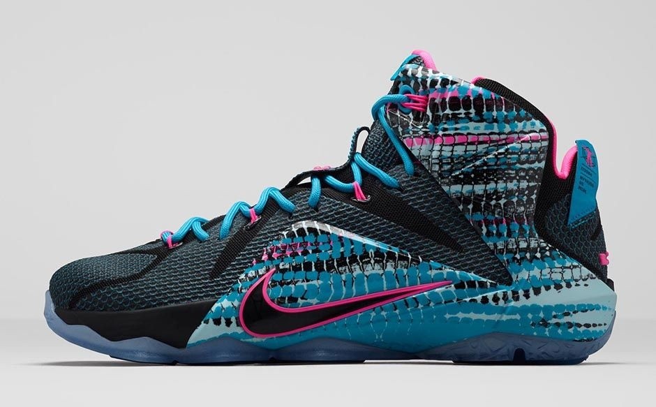 Lebron 12 price top