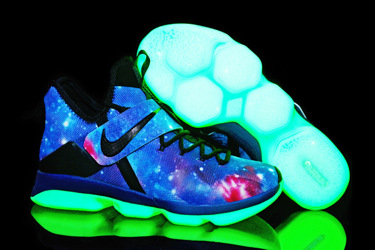 Lebron 14 galaxy clearance
