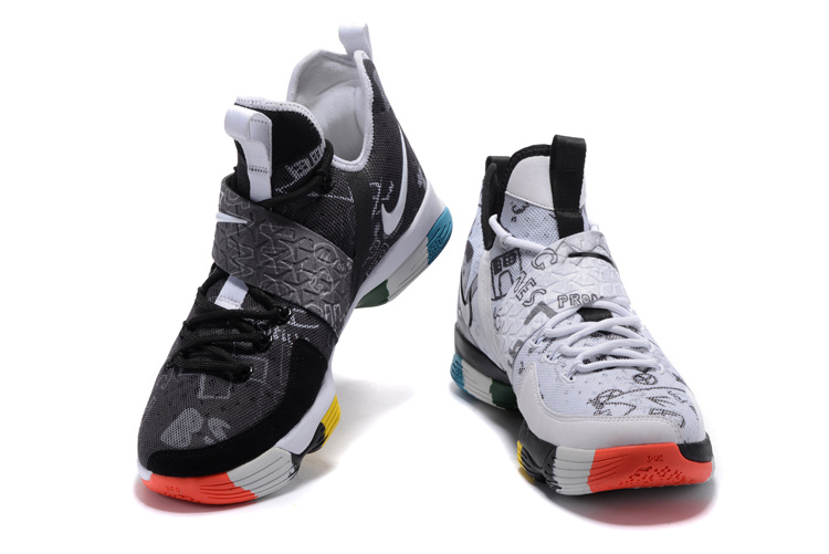 StclaircomoShops - Nike LeBron Low XIV 