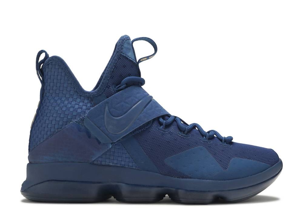 Nike Lebron 14 Limited Agimat Blue 