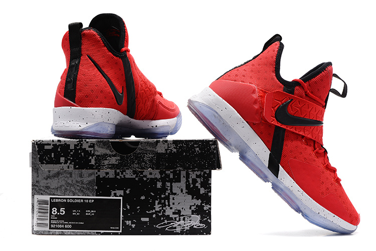 Lebron XIV 14 GmarShops New Balance FuelCore Rush V3 Marathon Running BA2051 Shoes Sneakers MRUSHGO3 600 Nike Lebron XIV EP 14 Lebron James University Red Brick Road Men Basketball BA2051 Shoes 921084