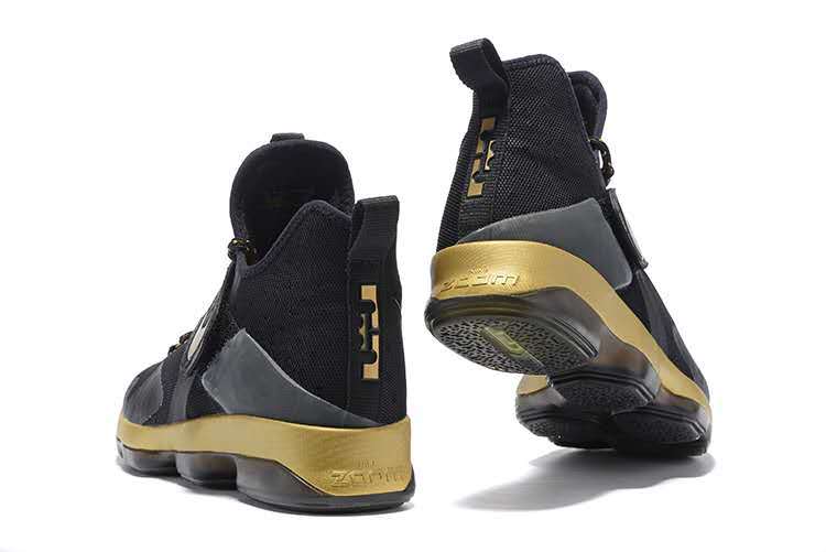 Lebron hotsell 14 gold