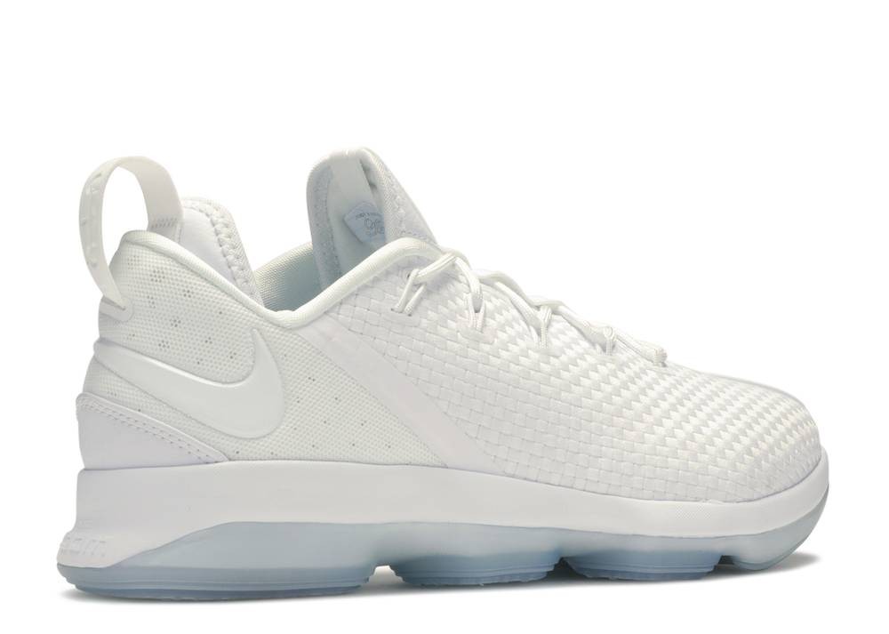 Nike Lebron 14 Low Ice Blue White 