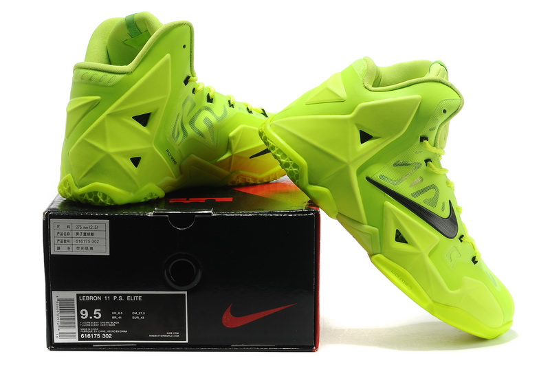 Nike Zoom Lebron XI 11 Men Basketball 