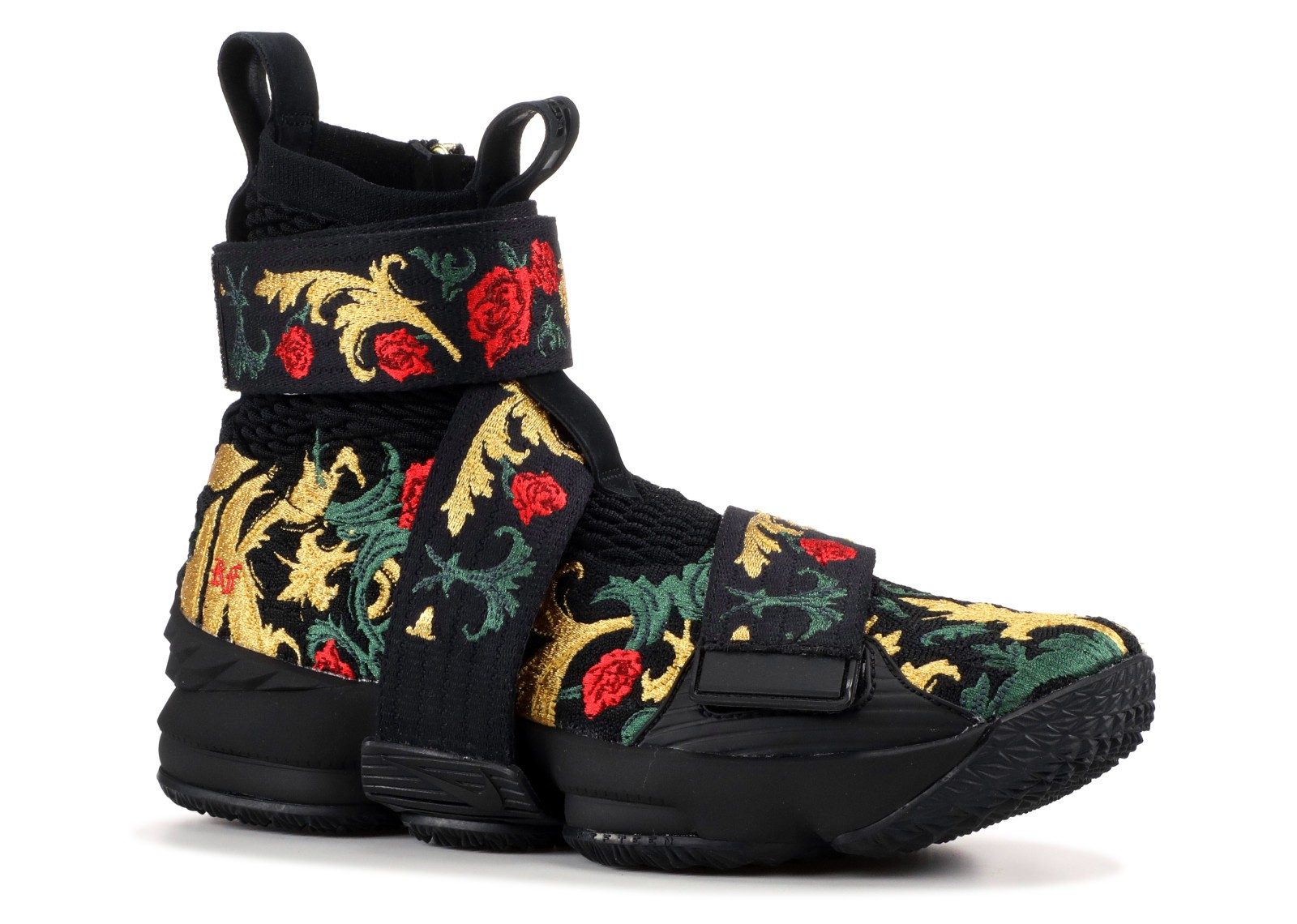 are roshe run good for running 001 Kith x Nike LeBron Lifestyle 15 Kings Crown AO1068 Zoom Lebron XV 15 AljadidShops