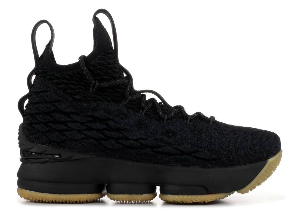 Nike lebron 15 multi/black cheap
