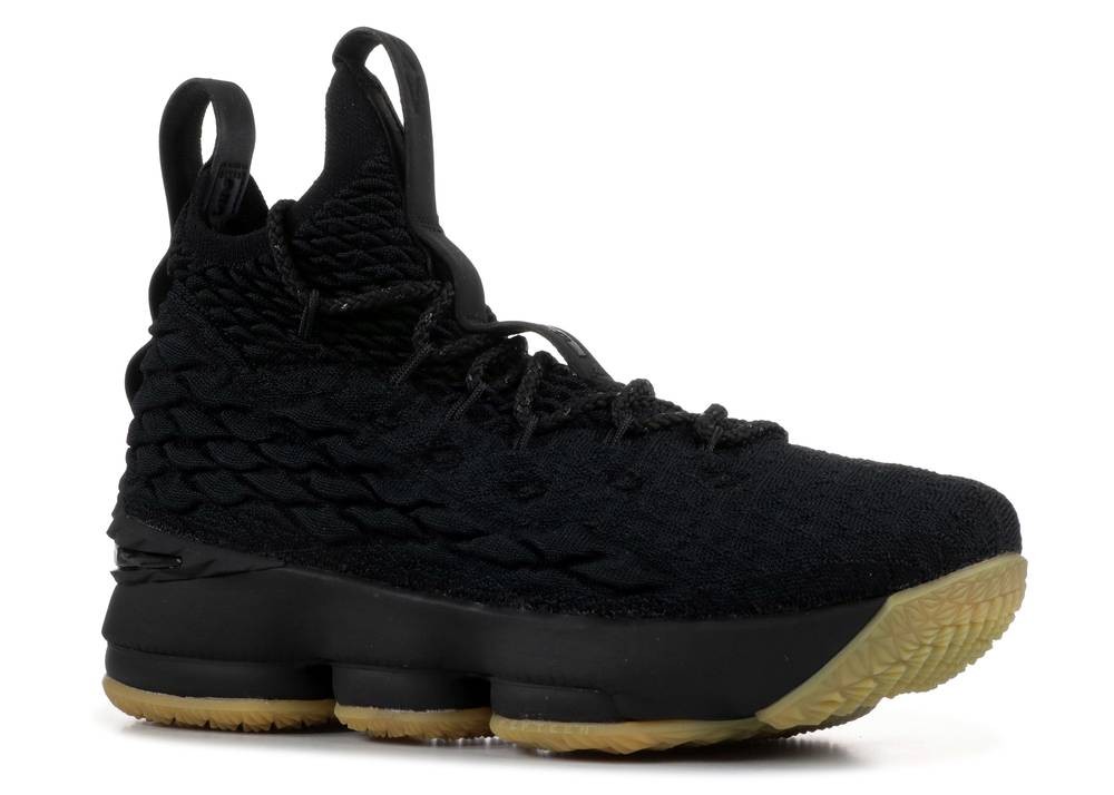 GaleriahitShops Zoom Lebron XV 15 001 zoom nike Lebron 15 Gs Black 922811 zoom nike acg boots black obsidian shoes