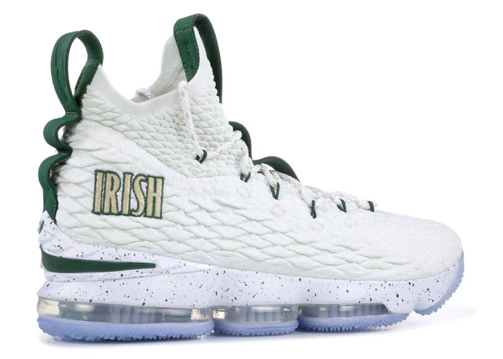 Lebron 15 irish on sale