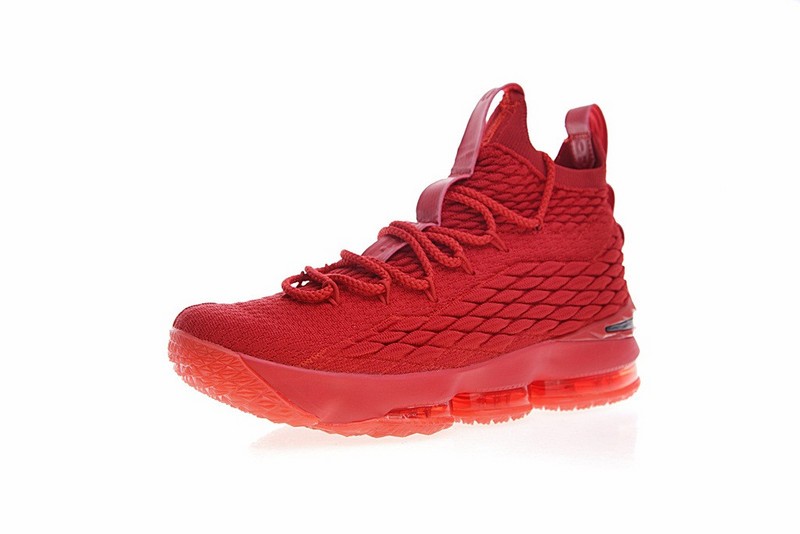 Lebron 15 online ohio state shoes