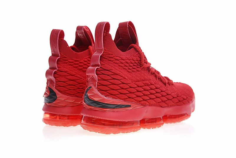 nike y swoosh ltwt ankle 600 Nike Lebron 15 Xv Pe Ohio State University Red Basketball 897649 Zoom Lebron XV 15 StclaircomoShops