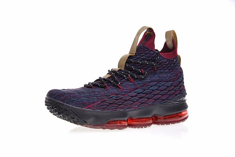 Zoom Lebron XV 15 zapatillas de running hombre entrenamiento