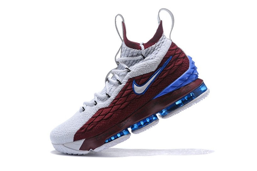 nike air max neutral ride Zoom Lebron XV 15 StclaircomoShops 907 turquoise nike Zoom Lebron XV 15 EP LBJ15 AZG White Red Blue 897649