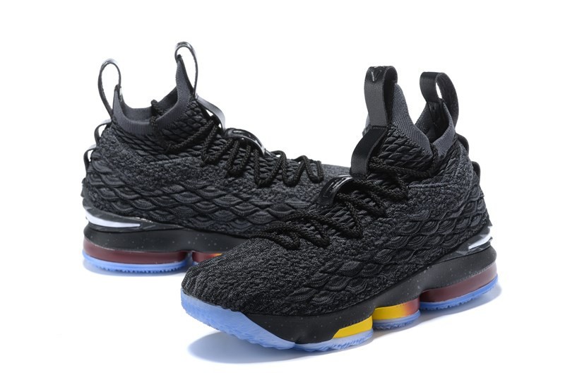 Lbj 15 black store