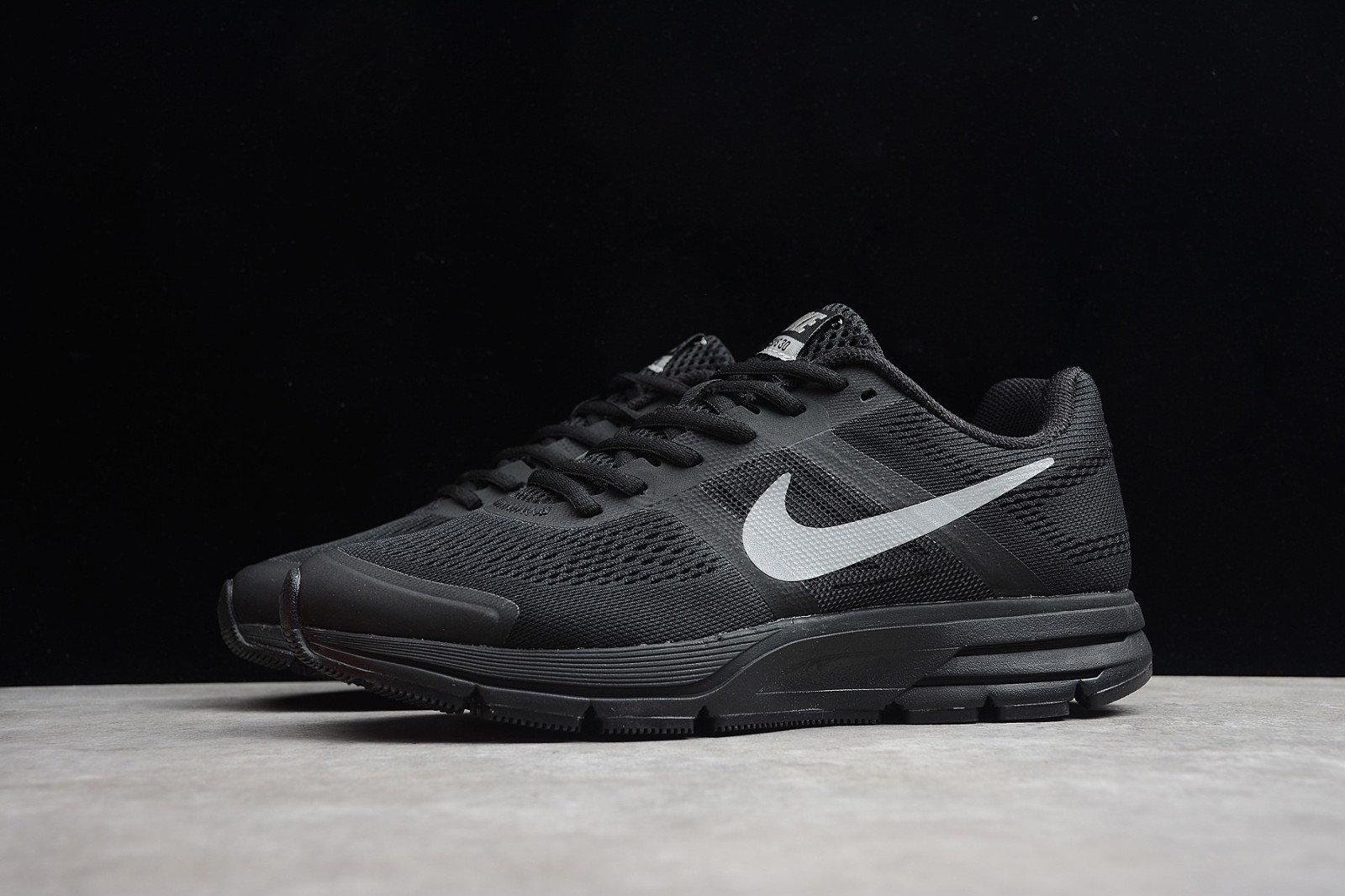 Valiente Montaña Señal 003 Breathable Running - buy air max torch sl - RvceShops - Nike nike air  zoom coop v metal cleat covers free Black Metallic Silver 599205