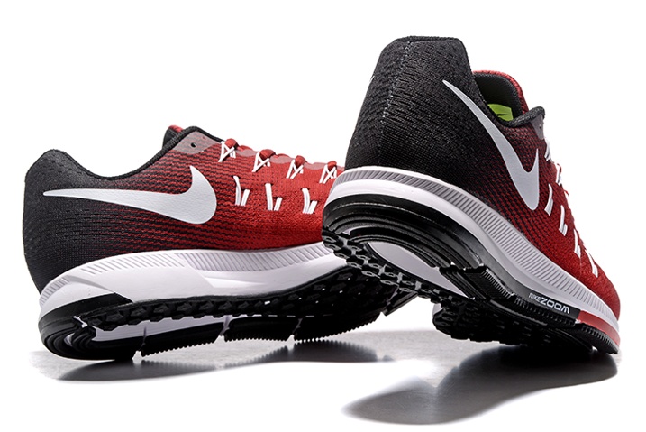Nike CruzrOne Unisex sko White - Nike Zoom Pegasus 33 Flywire Mesh Red Black Running Shoes 831352 - StclaircomoShops - 601