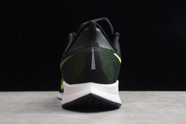 Nike zoom pegasus deals 35 turbo black lime