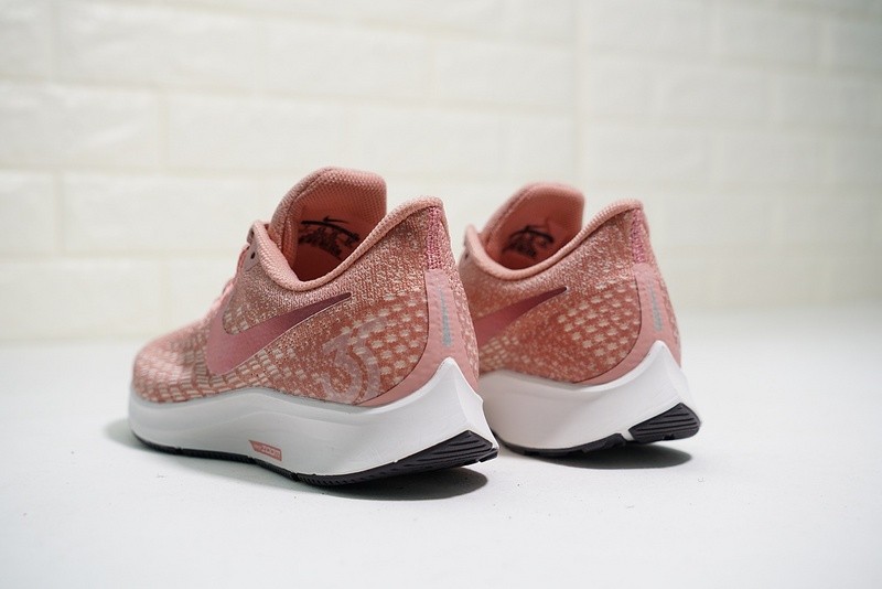 Nike Air Zoom Pegasus 35 Rust Pink Guava Running Shoes 942855
