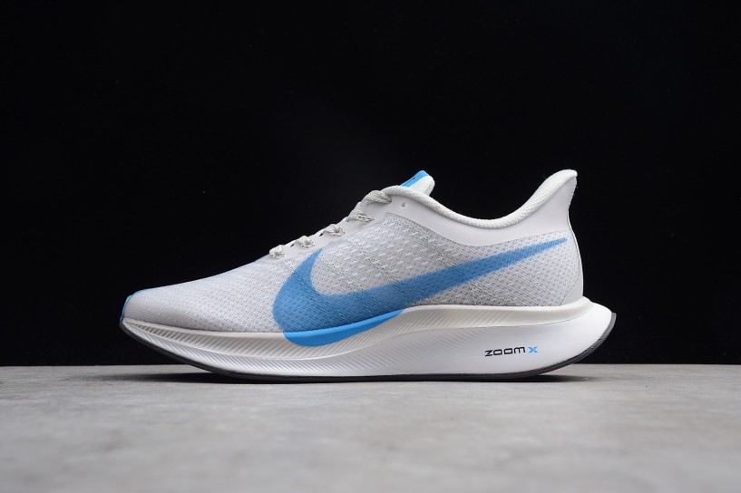 nike zoom blue and gold