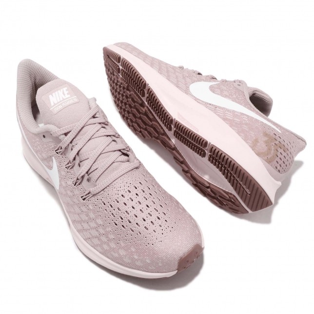 mobile Lee wear Nike WMNS Air Zoom Pegasus 35 Particle Rose White 942855 - 605 - unique nike  huarache 2017 2018 women soccer shoes - StclaircomoShops
